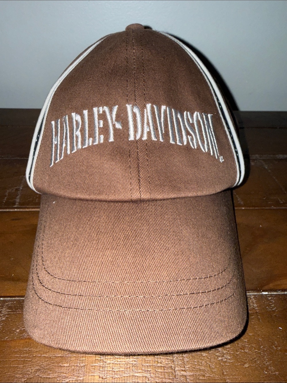 Harley Davidson Motorcycle Hat